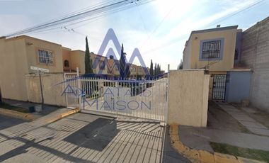 Casa En Venta, Hacienda Agua Nueva, Ex Hacienda Santa Ines Nextlalpan, Estado De México. Recuperación Bancaria.