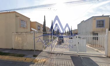 Casa En Venta, Hacienda Agua Nueva, Ex Hacienda Santa Ines Nextlalpan, Estado De México. Recuperación Bancaria.