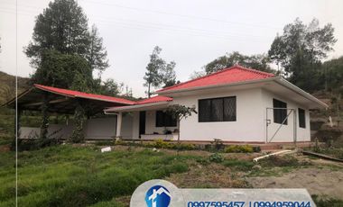 VENTA DE QUINTA EN NABON CON VERTIENTE DE AGUA