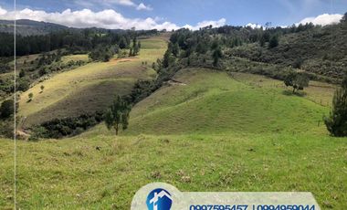 VENTA DE QUINTA EN NABON CON VERTIENTE DE AGUA