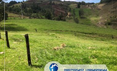 VENTA DE QUINTA EN NABON CON VERTIENTE DE AGUA