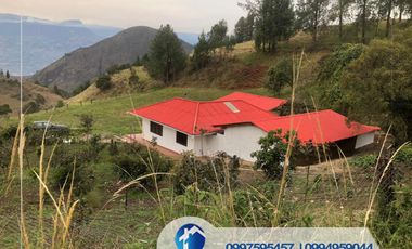 VENTA DE QUINTA EN NABON CON VERTIENTE DE AGUA