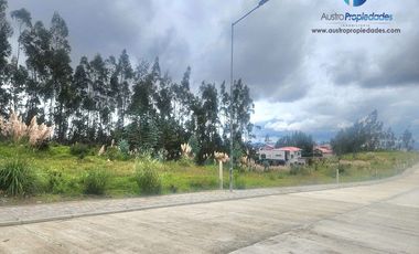 VENTA DE TERRENOS DENTRO DE LOTIZACION DESDE LOS 750 METROS