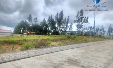 VENTA DE TERRENOS DENTRO DE LOTIZACION DESDE LOS 750 METROS