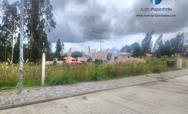 VENTA DE TERRENOS DENTRO DE LOTIZACION DESDE LOS 750 METROS