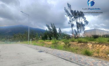 VENTA DE TERRENOS DENTRO DE LOTIZACION DESDE LOS 750 METROS