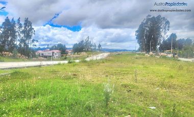 VENTA DE TERRENOS DENTRO DE LOTIZACION DESDE LOS 750 METROS