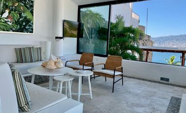 HERMOSA VILLA EN ACAPULCO CON UNA HERMOSA VISTA A LA BAHIA