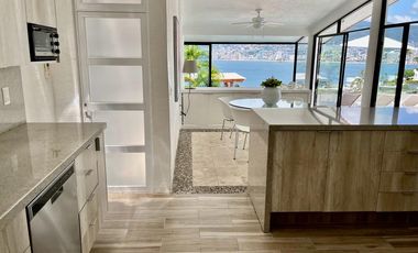 HERMOSA VILLA EN ACAPULCO CON UNA HERMOSA VISTA A LA BAHIA