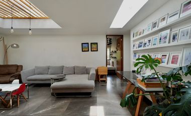 Casa en Venta, Col. Lomas de Tecamachalco. Naucalpan, Estado de México