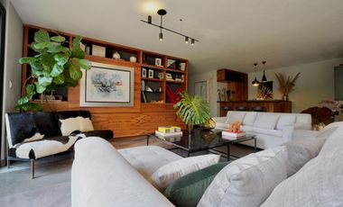 Casa en Venta, Col. Lomas de Tecamachalco. Naucalpan, Estado de México