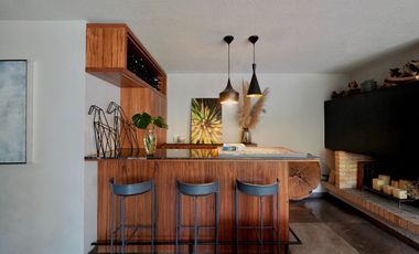 Casa en Venta, Col. Lomas de Tecamachalco. Naucalpan, Estado de México