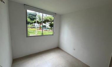 Apartamento en arriendo de 2 alcobas para estrenar en Lago Alto