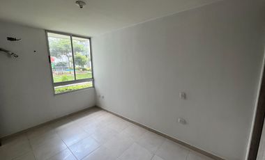 Apartamento en arriendo de 2 alcobas para estrenar en Lago Alto