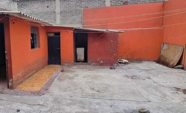 SE VENDE CASA EN LA COL. SAN LORENZO XICOTENCATL