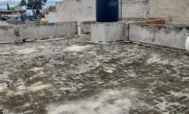 SE VENDE CASA EN LA COL. SAN LORENZO XICOTENCATL