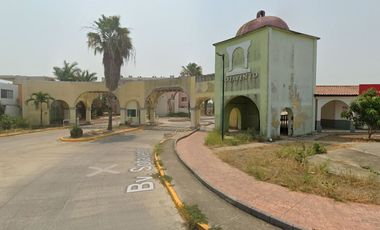 CASA EN VENTA DE RECUPERACION HIPOTECARIA RESIDENCIAL EL NAUTICO ALTAMIRA TAMAULIPAS