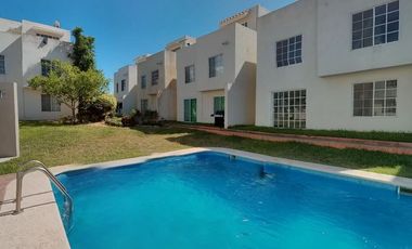 CASA EN VENTA DE RECUPERACION HIPOTECARIA RESIDENCIAL EL NAUTICO ALTAMIRA TAMAULIPAS