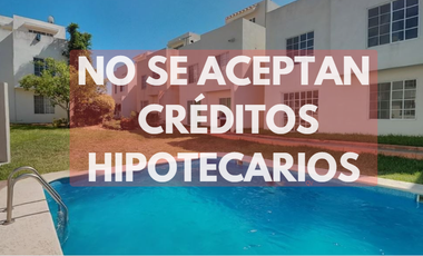 CASA EN VENTA DE RECUPERACION HIPOTECARIA RESIDENCIAL EL NAUTICO ALTAMIRA TAMAULIPAS