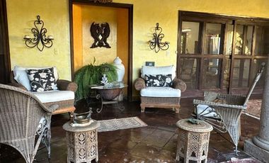 CASA RESIDENCIAL EN VENTA TEMIXCO MORELOS