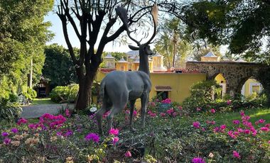 CASA RESIDENCIAL EN VENTA TEMIXCO MORELOS