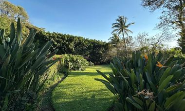 CASA RESIDENCIAL EN VENTA TEMIXCO MORELOS