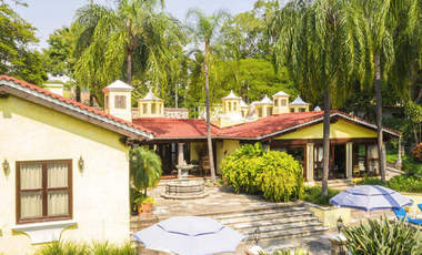 CASA RESIDENCIAL EN VENTA TEMIXCO MORELOS