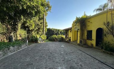 CASA RESIDENCIAL EN VENTA TEMIXCO MORELOS