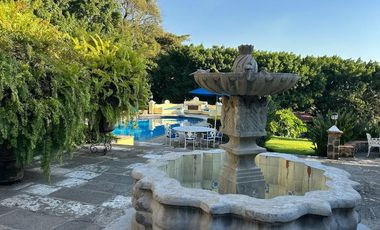 CASA RESIDENCIAL EN VENTA TEMIXCO MORELOS