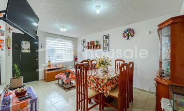 Casa en Venta en Col. Ciudad Integral Huehuetoca, Estado de México