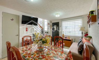 Casa en Venta en Col. Ciudad Integral Huehuetoca, Estado de México