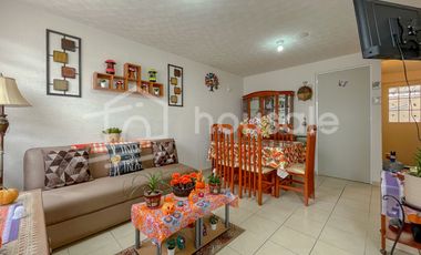 Casa en Venta en Col. Ciudad Integral Huehuetoca, Estado de México