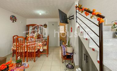 Casa en Venta en Col. Ciudad Integral Huehuetoca, Estado de México