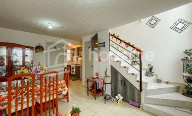 Casa en Venta en Col. Ciudad Integral Huehuetoca, Estado de México