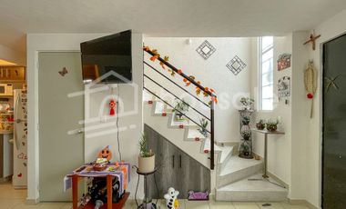 Casa en Venta en Col. Ciudad Integral Huehuetoca, Estado de México