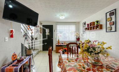 Casa en Venta en Col. Ciudad Integral Huehuetoca, Estado de México