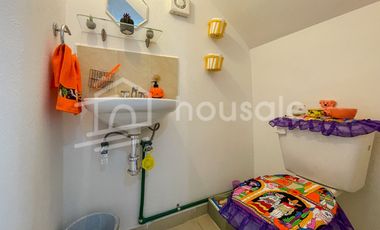 Casa en Venta en Col. Ciudad Integral Huehuetoca, Estado de México