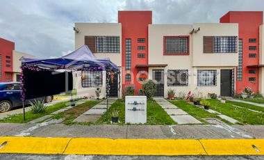 Casa en Venta en Col. Ciudad Integral Huehuetoca, Estado de México