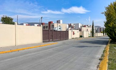 Casa en Venta en Col. Ciudad Integral Huehuetoca, Estado de México