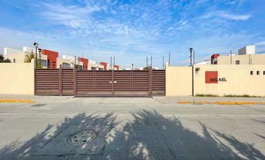 Casa en Venta en Col. Ciudad Integral Huehuetoca, Estado de México
