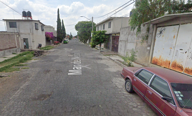 Casa en venta en Selene 2da Secc, Tláhuac,  Ciudad de México