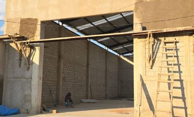 BODEGA / NAVE EN RENTA DE BODEGA A ESTRENAR