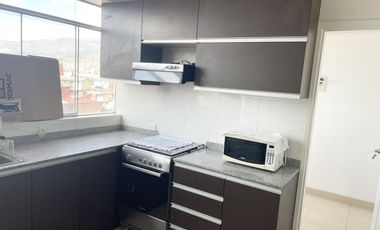 APARTAMENTO AMUEBLADO JIRÓN SANTA TERESA JOURNET, CAJAMARCA