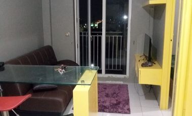 Disewakan Bulanan Untuk Keluarga Apartemen Centerpoint Bekasi Sudah include IPL dan Wifi