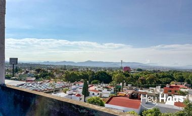 EDIFICIO EN VENTA EN LOMAS DE LA SELVA CUERNAVACA