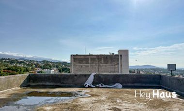 EDIFICIO EN VENTA EN LOMAS DE LA SELVA CUERNAVACA