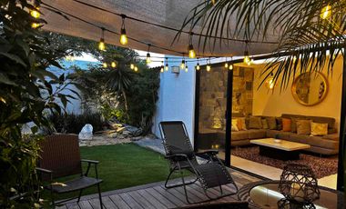 Habitación en renta con baño privado y roofgarden al lado del Anáhuac!!