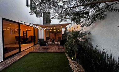 Habitación en renta con baño privado y roofgarden al lado del Anáhuac!!