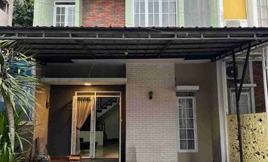 Rumah Di Kontrakan 2 Lantai di Tanah baru beji depok