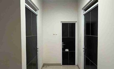 Rumah Di Kontrakan 2 Lantai di Tanah baru beji depok